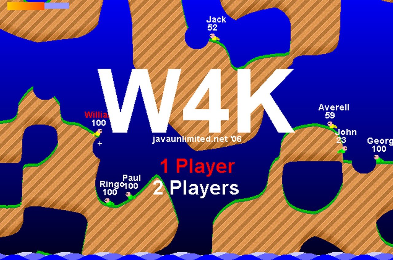Capture d'écran de W4K