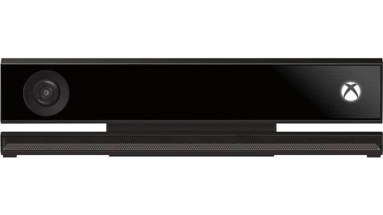 Le capteur Kinect